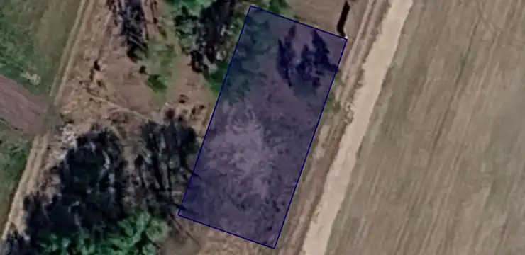 Działka na sprzedaż - MAZOWIECKIE, warszawski zachodni, Kampinos, Kampinos A 121/9