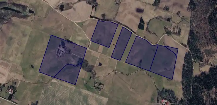 Działka na sprzedaż - WARMIŃSKO-MAZURSKIE, giżycki, Kruklanki, Jeziorowskie 127/2