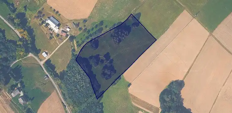 Działka na sprzedaż - PODKARPACKIE, strzyżowski, Czudec, Pstrągowa 1964/2