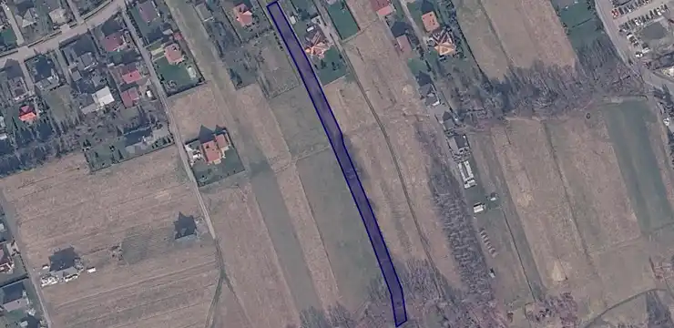 Działka na sprzedaż - ŚLĄSKIE, żywiecki, Lipowa, 4479/2