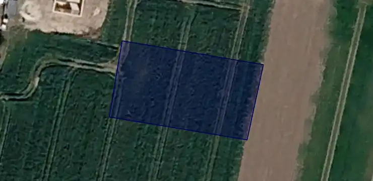 Działka na sprzedaż - DOLNOŚLĄSKIE, oławski, Domaniów, Skrzypnik 205/8