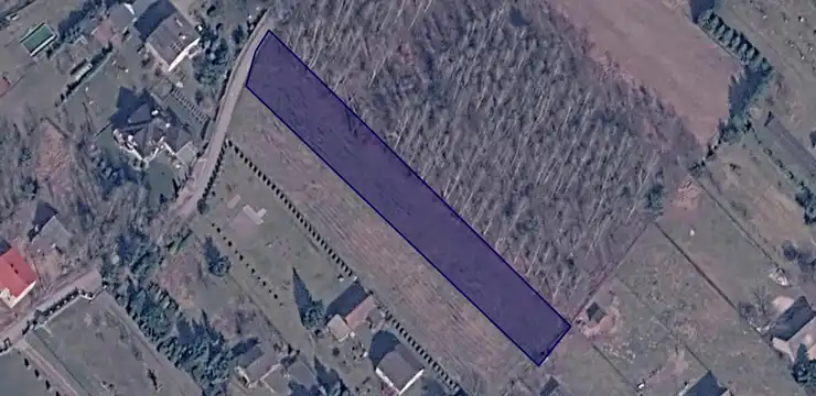 Działka na sprzedaż - MAŁOPOLSKIE, chrzanowski, Babice, Rozkochów 315/5