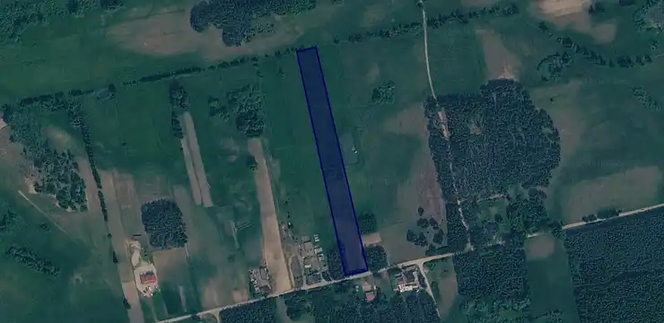 Działka na sprzedaż - KUJAWSKO-POMORSKIE, nakielski, Kcynia, Studzienki 585/2