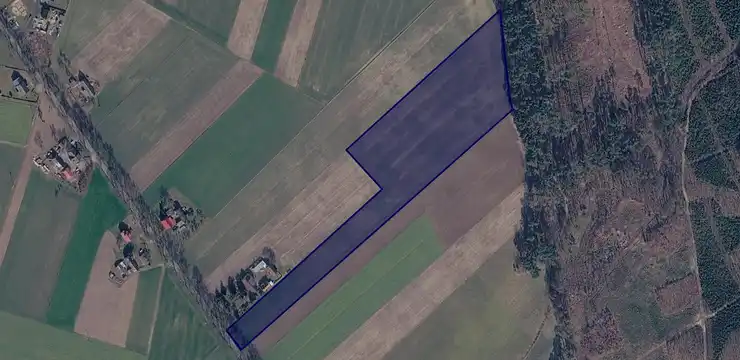 Działka na sprzedaż - KUJAWSKO-POMORSKIE, świecki, Jeżewo, Taszewo 33/1
