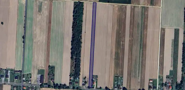 Działka na sprzedaż - ŚLĄSKIE, częstochowski, Kruszyna, Jacków 2352