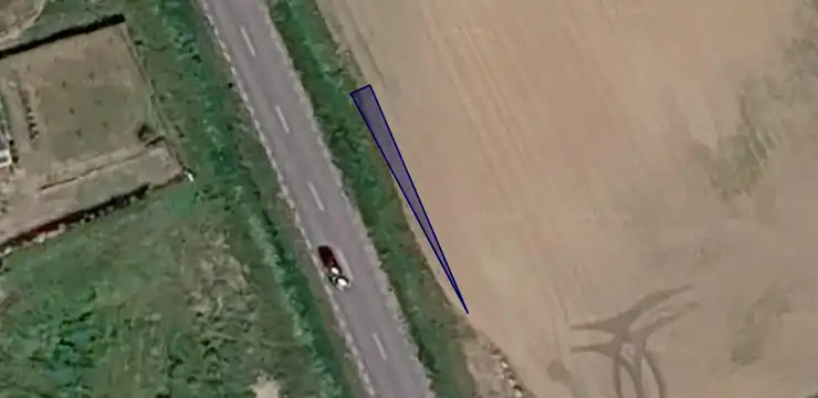 Działka na sprzedaż - KUJAWSKO-POMORSKIE, wąbrzeski, Wąbrzeźno, 0007 32/3