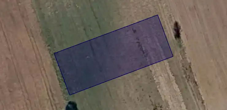 Działka na sprzedaż - POMORSKIE, bytowski, Studzienice, Ugoszcz 378/13