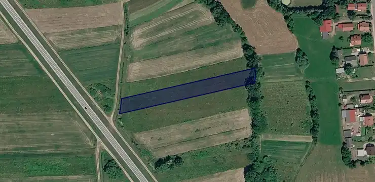 Działka na sprzedaż - MAŁOPOLSKIE, brzeski, Szczurowa, Niedzieliska 3078