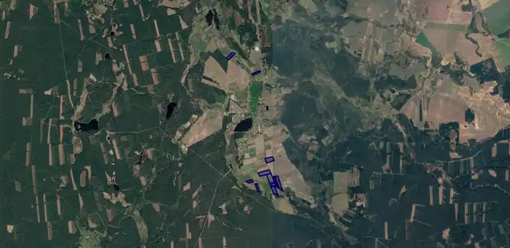 Działka na sprzedaż - POMORSKIE, bytowski, Trzebielino, 174/1