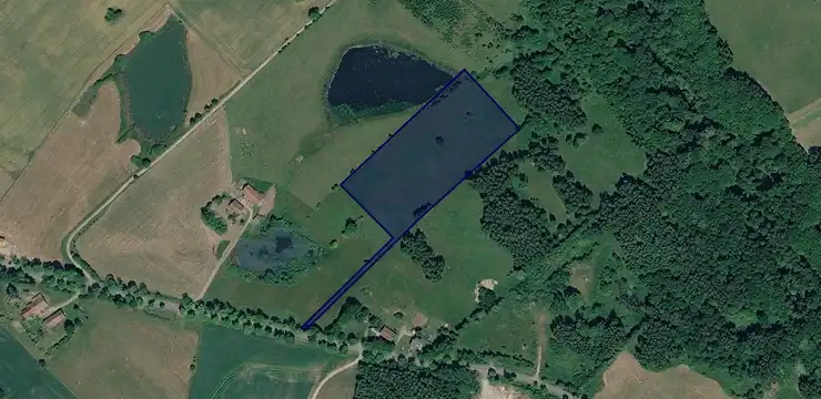 Działka na sprzedaż - WARMIŃSKO-MAZURSKIE, elbląski, Młynary, Kwietnik 317/4