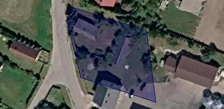 Działka na sprzedaż - ŚLĄSKIE, zawierciański, Szczekociny, Goleniowy 497/1