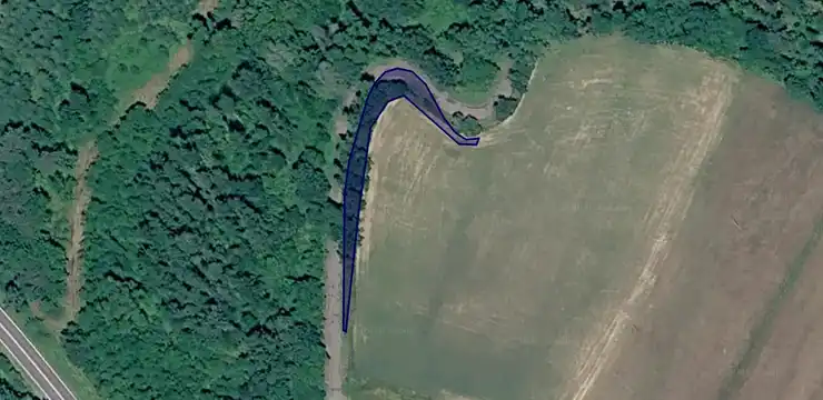 Działka na sprzedaż - MAŁOPOLSKIE, nowosądecki, Gródek nad Dunajcem, Bartkowa Posadowa 372/9