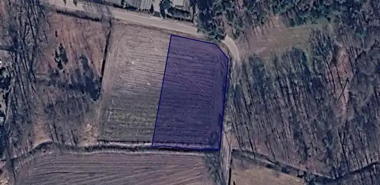 Działka na sprzedaż - ŁÓDZKIE, zgierski, Aleksandrów Łódzki, Brużyczka Księstwo 129/6