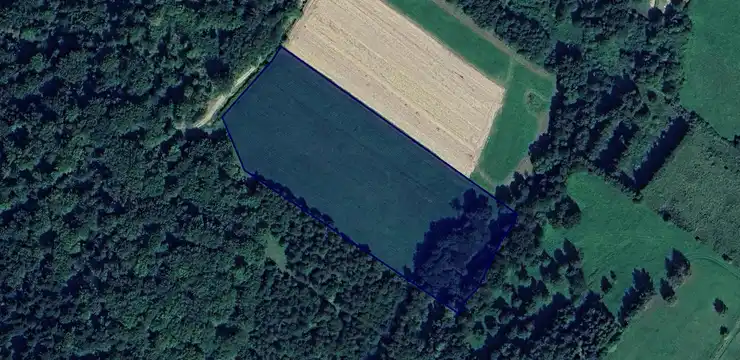 Działka na sprzedaż - PODKARPACKIE, sanocki, Sanok, Płowce 247