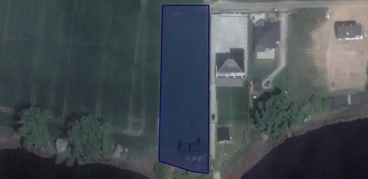 Działka na sprzedaż - KUJAWSKO-POMORSKIE, toruński, Chełmża, Skąpe 343/1