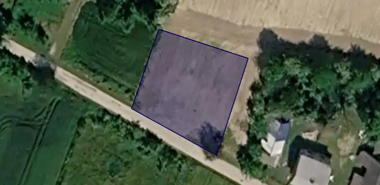 Działka na sprzedaż - MAŁOPOLSKIE, miechowski, Książ Wielki, Łazy 275