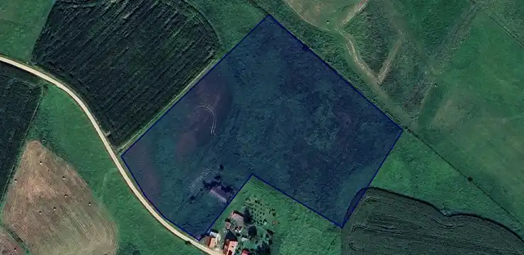 Działka na sprzedaż - WARMIŃSKO-MAZURSKIE, mrągowski, Mikołajki, Olszewo 210/6