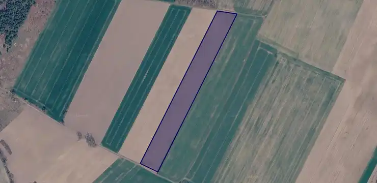 Działka na sprzedaż - ZACHODNIOPOMORSKIE, myśliborski, Dębno, Bogusław 80/1