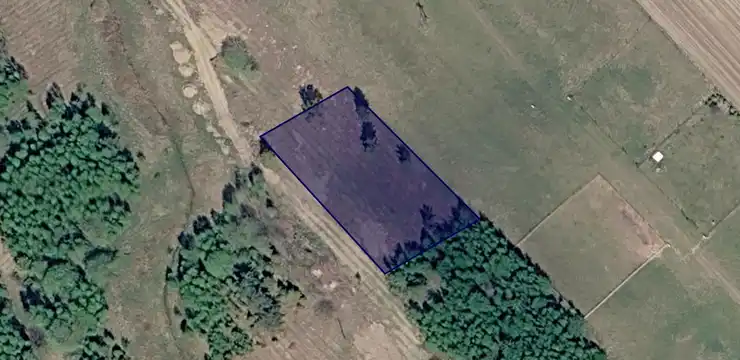 Działka na sprzedaż - POMORSKIE, gdański, Przywidz, Pomlewo 149/43
