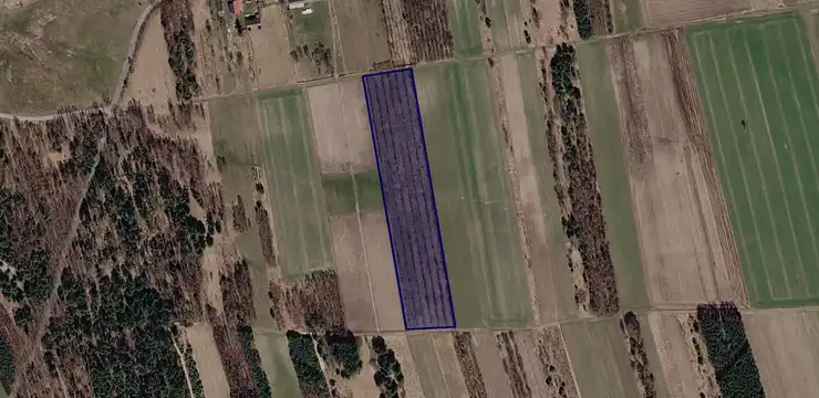 Działka na sprzedaż - ŁÓDZKIE, opoczyński, Białaczów, Kuraszków 414