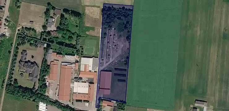 Działka na sprzedaż - POMORSKIE, chojnicki, Chojnice, Pawłówko 12/2