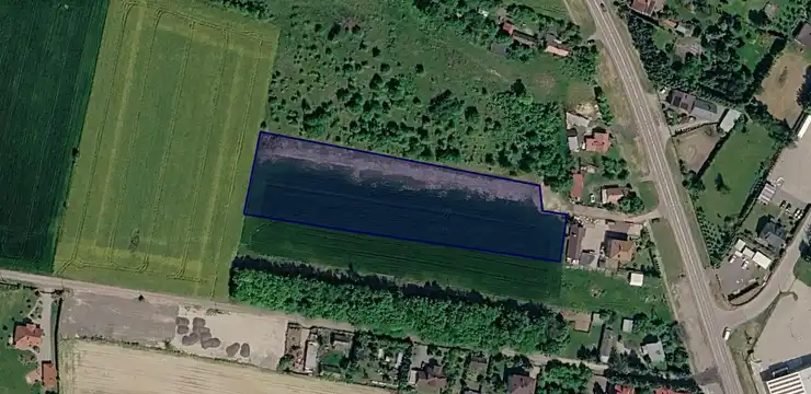 Działka na sprzedaż - MAZOWIECKIE, ostrowski, Ostrów Mazowiecka, 319/4