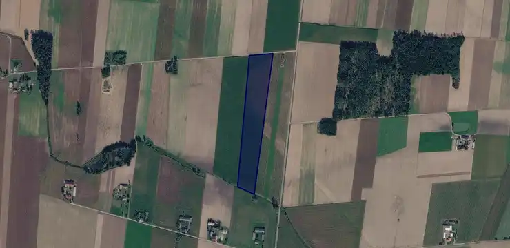 Działka na sprzedaż - ŁÓDZKIE, kutnowski, Żychlin, Kruki 122