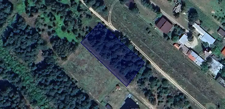 Działka na sprzedaż - PODKARPACKIE, rzeszowski, Sokołów Małopolski, Wólka Niedźwiedzka 2004/1