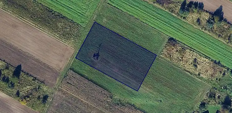 Działka na sprzedaż - ŚLĄSKIE, częstochowski, Kłomnice, Rzerzęczyce 6278
