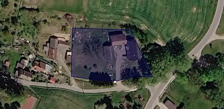 Działka na sprzedaż - DOLNOŚLĄSKIE, kłodzki, Kłodzko, Łączna 134
