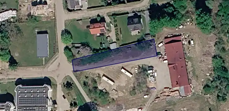 Działka na sprzedaż - POMORSKIE, wejherowski, Choczewo, 270/29