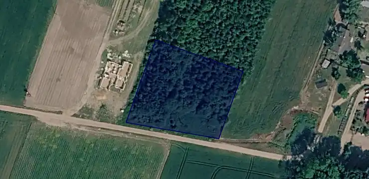 Działka na sprzedaż - MAZOWIECKIE, płoński, Naruszewo, Januszewo 148/14