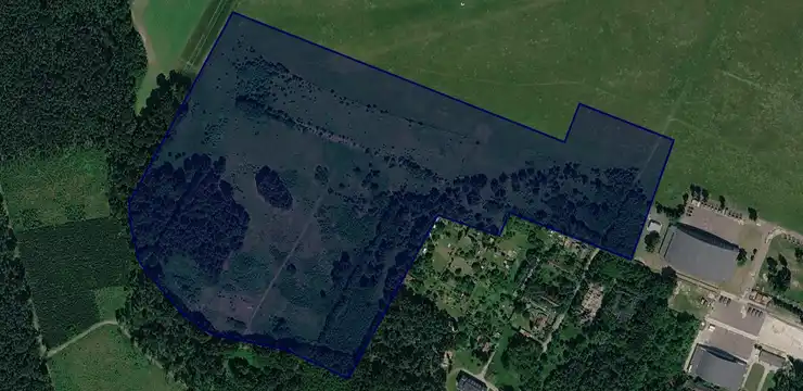 Działka na sprzedaż - OPOLSKIE, opolski, Komprachcice, Polska Nowa Wieś 1392/9