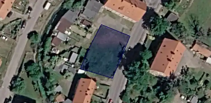 Działka na sprzedaż - DOLNOŚLĄSKIE, dzierżoniowski, Pieszyce, Dolne 419/2