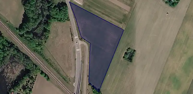 Działka na sprzedaż - WARMIŃSKO-MAZURSKIE, działdowski, Rybno, Tuczki 43/2