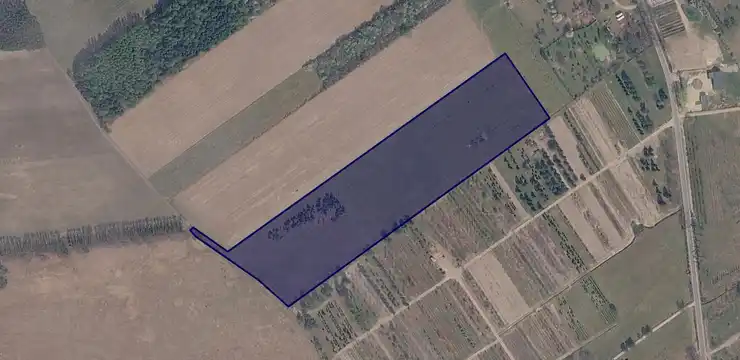 Działka na sprzedaż - MAZOWIECKIE, żyrardowski, Mszczonów, Badów Górny 177
