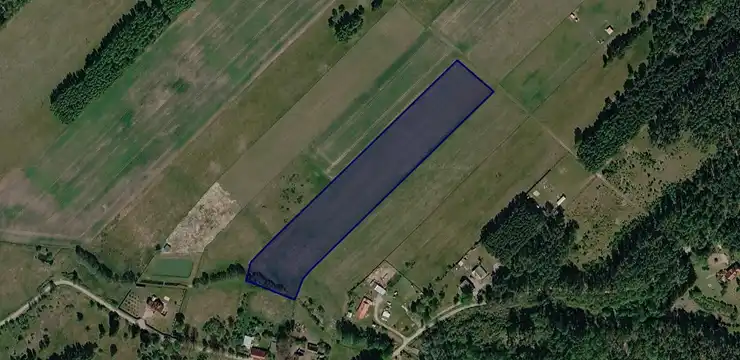 Działka na sprzedaż - ZACHODNIOPOMORSKIE, koszaliński, Sianów, Szczeglino Nowe 27/1