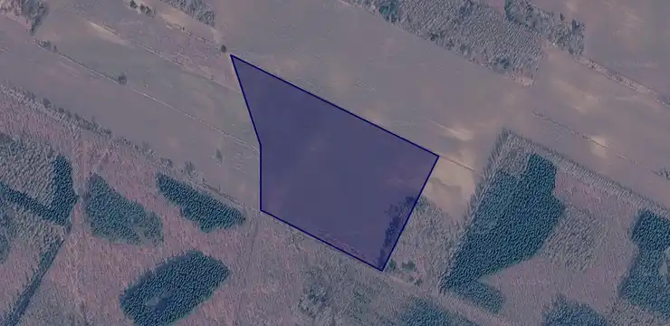Działka na sprzedaż - PODLASKIE, sokólski, Szudziałowo, Biały Ług 223/2
