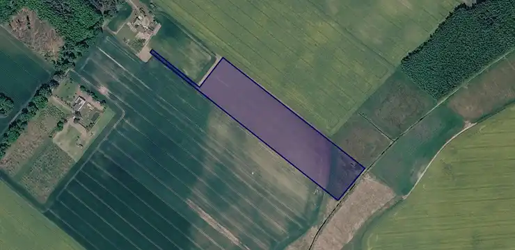 Działka na sprzedaż - POMORSKIE, kwidzyński, Gardeja, Cygany 295/2