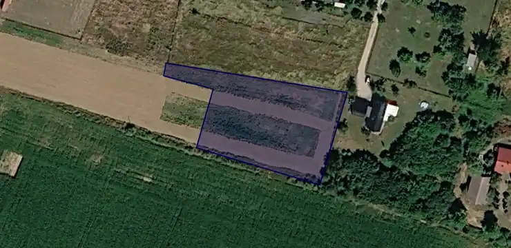 Działka na sprzedaż - DOLNOŚLĄSKIE, trzebnicki, Zawonia, Radłów 27/16