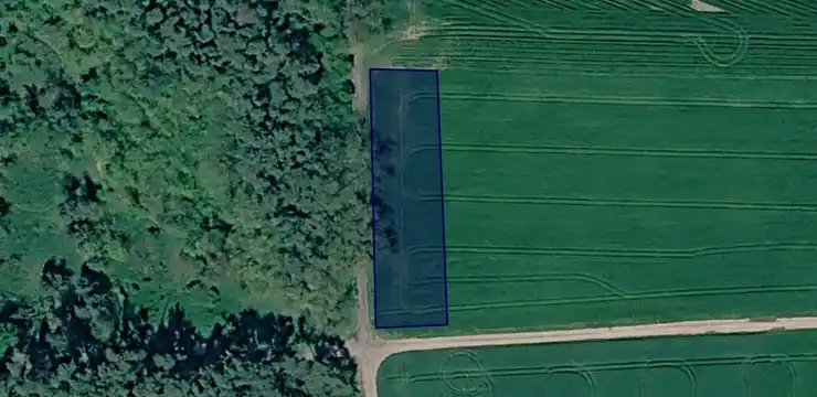 Działka na sprzedaż - WIELKOPOLSKIE, międzychodzki, Kwilcz, Lubosz 164/1