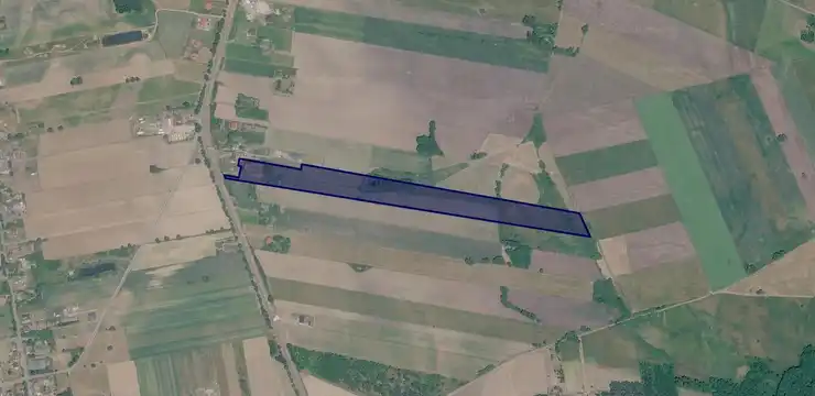 Działka na sprzedaż - MAZOWIECKIE, sochaczewski, Brochów, Tułowice 306/4