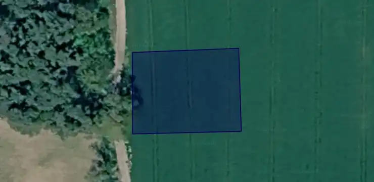Działka na sprzedaż - WIELKOPOLSKIE, międzychodzki, Kwilcz, Lubosz 178/10