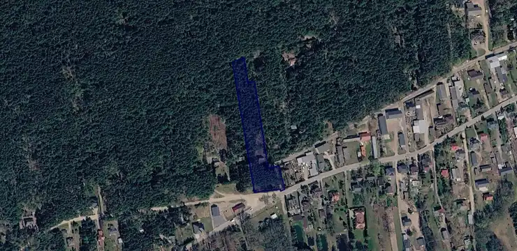 Działka na sprzedaż - MAZOWIECKIE, siedlecki, Mokobody, Kisielany-Żmichy 214
