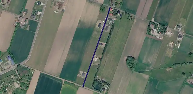 Działka na sprzedaż - KUJAWSKO-POMORSKIE, włocławski, Kowal, Grodztwo 281/13