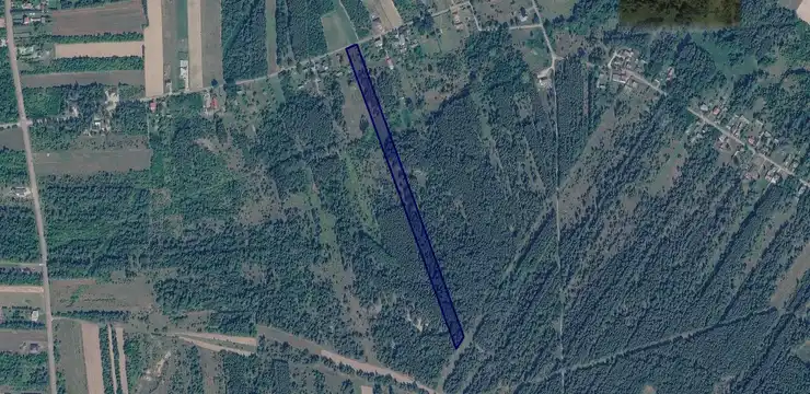 Działka na sprzedaż - MAZOWIECKIE, Szydłowiec, Szydłówek 301