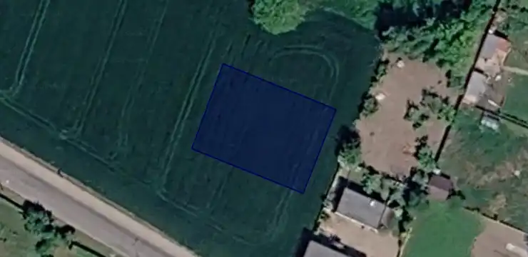 Działka na sprzedaż - WIELKOPOLSKIE, kościański, Kościan, Kurowo 82/13