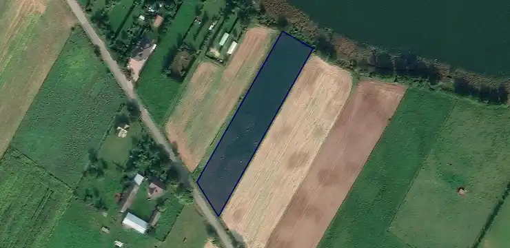 Działka na sprzedaż - PODLASKIE, grajewski, Rajgród, Czarna Wieś 16