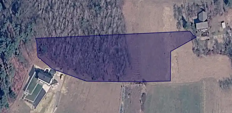 Działka na sprzedaż - MAŁOPOLSKIE, myślenicki, Raciechowice, Czasław 455/6
