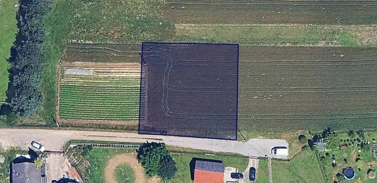 Działka na sprzedaż - ŚLĄSKIE, bielski, Bestwina, 4231